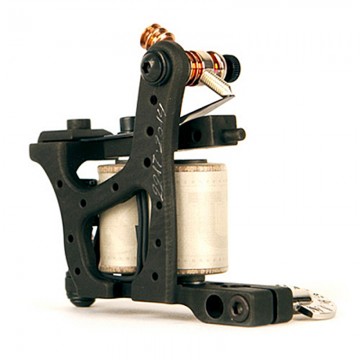 Percy Waters - Iron Traditional Setting-4319